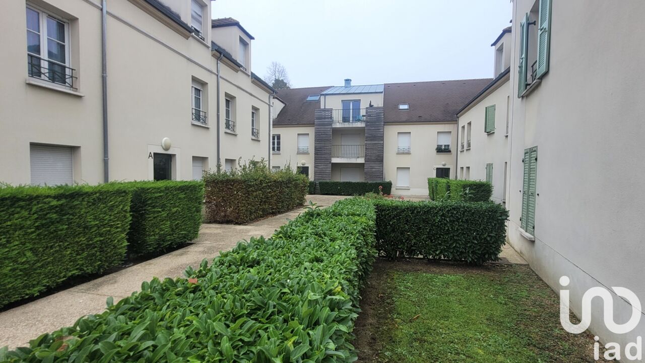 appartement 2 pièces 40 m2 à vendre à Moissy-Cramayel (77550)