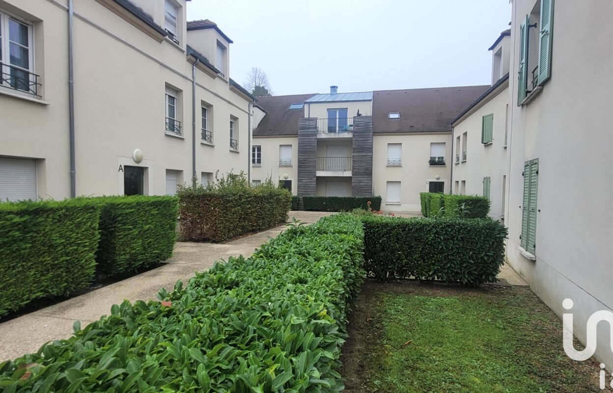 appartement 2 pièces 40 m2 à vendre à Moissy-Cramayel (77550)