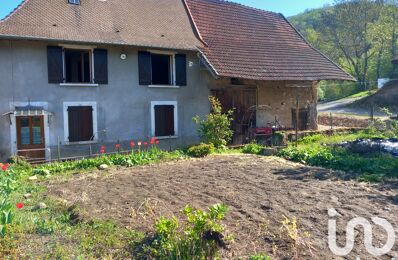 vente maison 172 000 € à proximité de La Bâtie-Montgascon (38110)