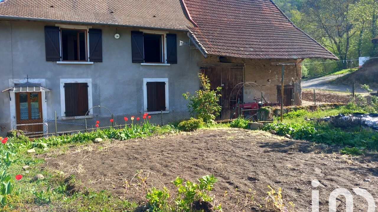 maison 4 pièces 91 m2 à vendre à Val-de-Virieu (38730)