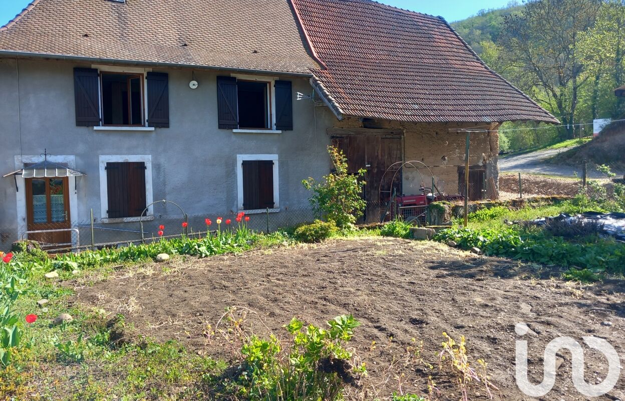 maison 4 pièces 91 m2 à vendre à Val-de-Virieu (38730)