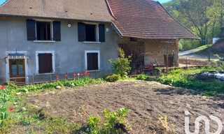 Maison 4 Pièces 91 m² à vendre à Val-de-Virieu (38730)