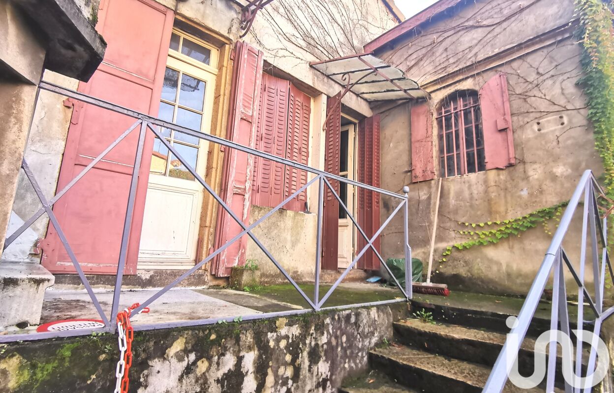 maison 5 pièces 105 m2 à vendre à Serrières (07340)