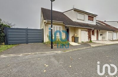 vente maison 294 000 € à proximité de Soisy-sur-École (91840)