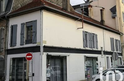 vente immeuble 266 000 € à proximité de Sarniguet (65390)