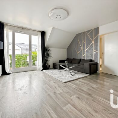 Appartement 2 pièces 39 m²