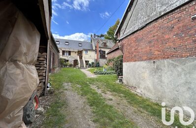 vente maison 203 000 € à proximité de Erches (80500)