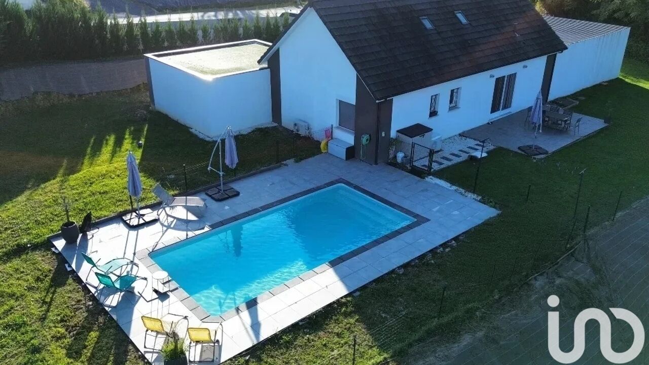 maison 6 pièces 151 m2 à vendre à Navailles-Angos (64450)