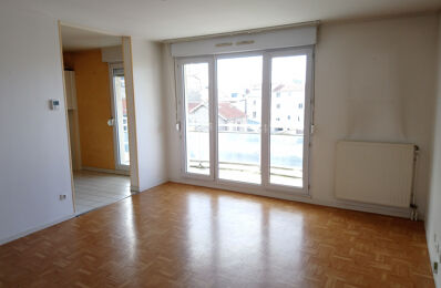 location appartement 500 € CC /mois à proximité de Bezannes (51430)