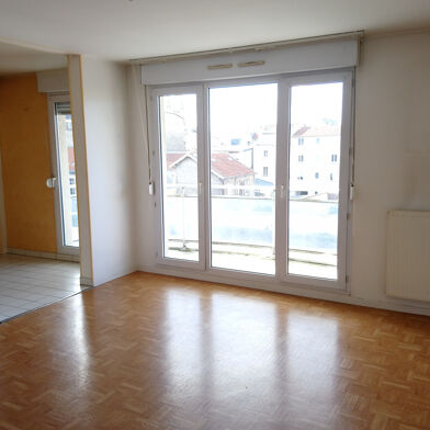 Appartement 1 pièce 34 m²