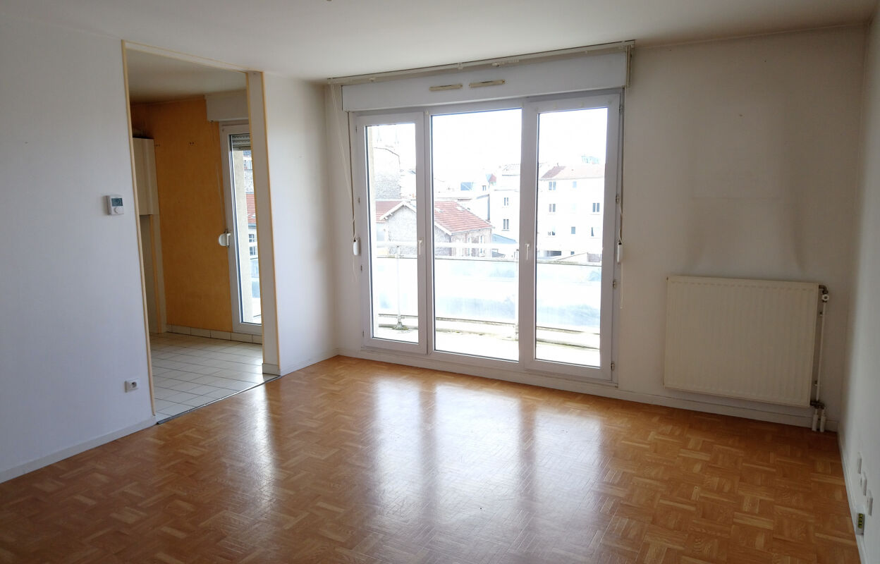 appartement 1 pièces 34 m2 à louer à Reims (51100)