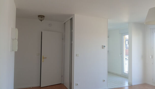 Appartement 1 pièces  à louer Reims 51100