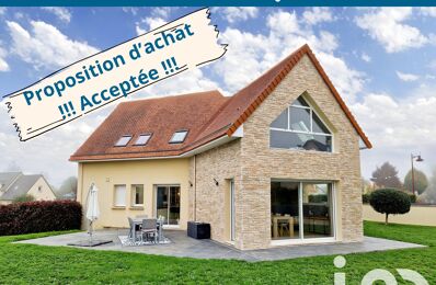 vente maison 549 000 € à proximité de Cormelles-le-Royal (14123)