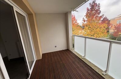 appartement 2 pièces 40 m2 à vendre à Le Haillan (33185)