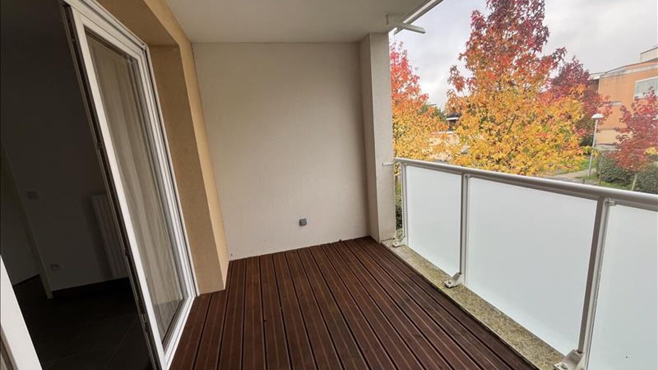 appartement 2 pièces 40 m2 à vendre à Le Haillan (33185)