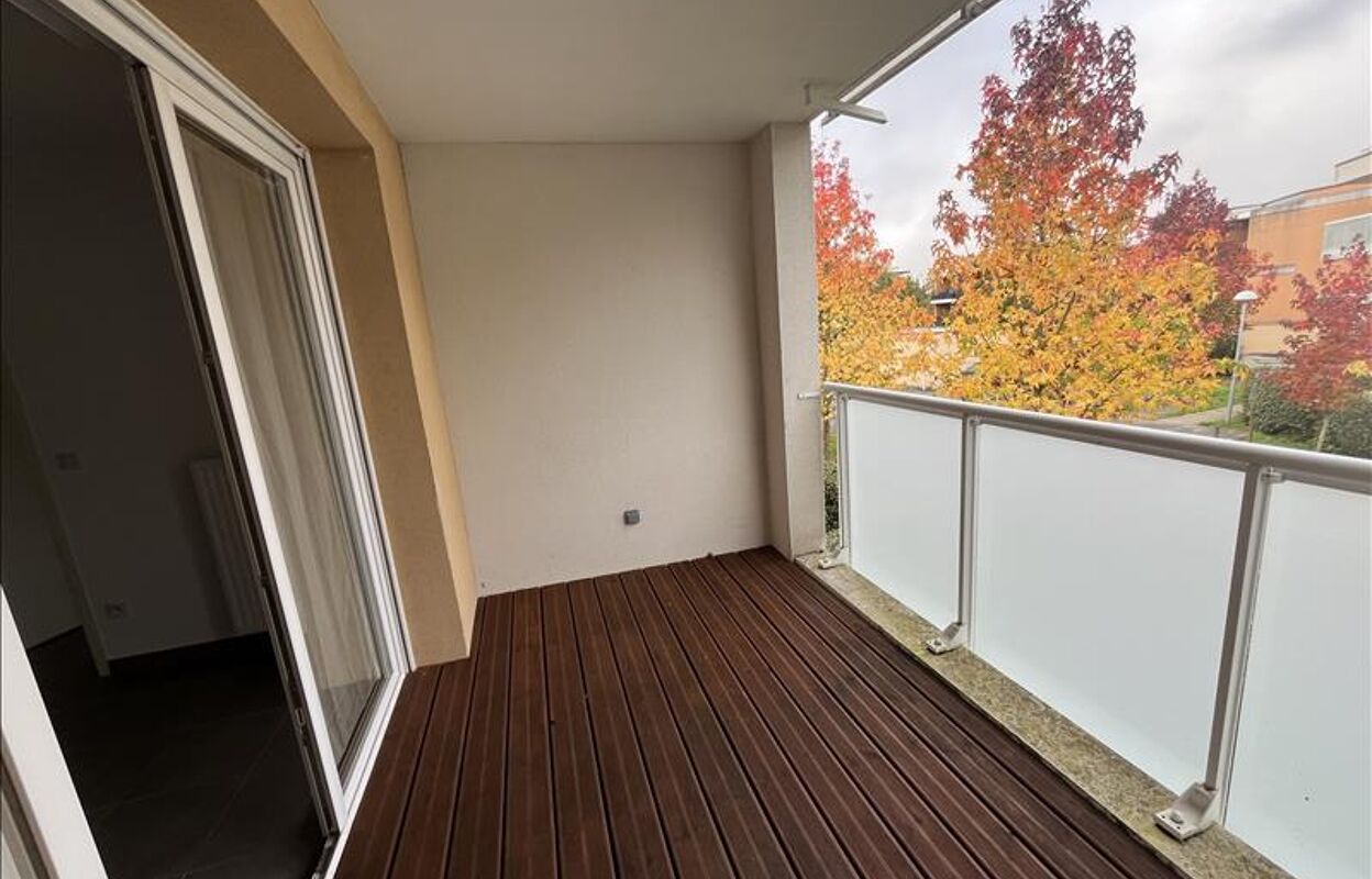 appartement 2 pièces 40 m2 à vendre à Le Haillan (33185)