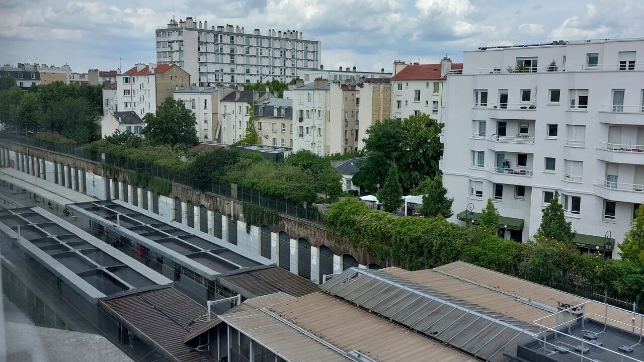 appartement 3 pièces 65 m2 à vendre à Bois-Colombes (92270)