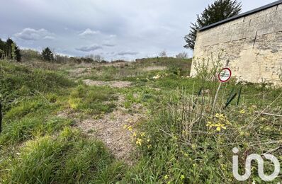 vente terrain 109 000 € à proximité de La Croix-Saint-Ouen (60610)