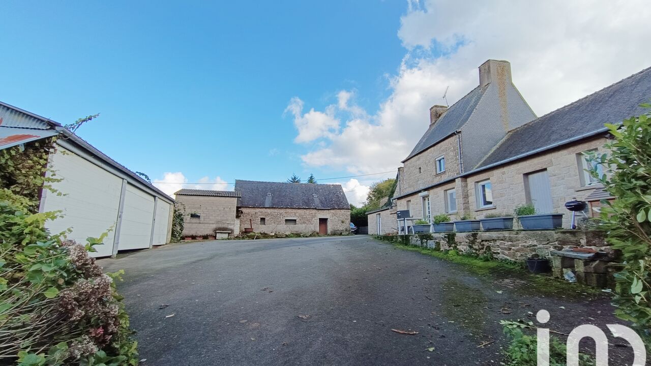 maison 5 pièces 145 m2 à vendre à Saint-Connan (22480)