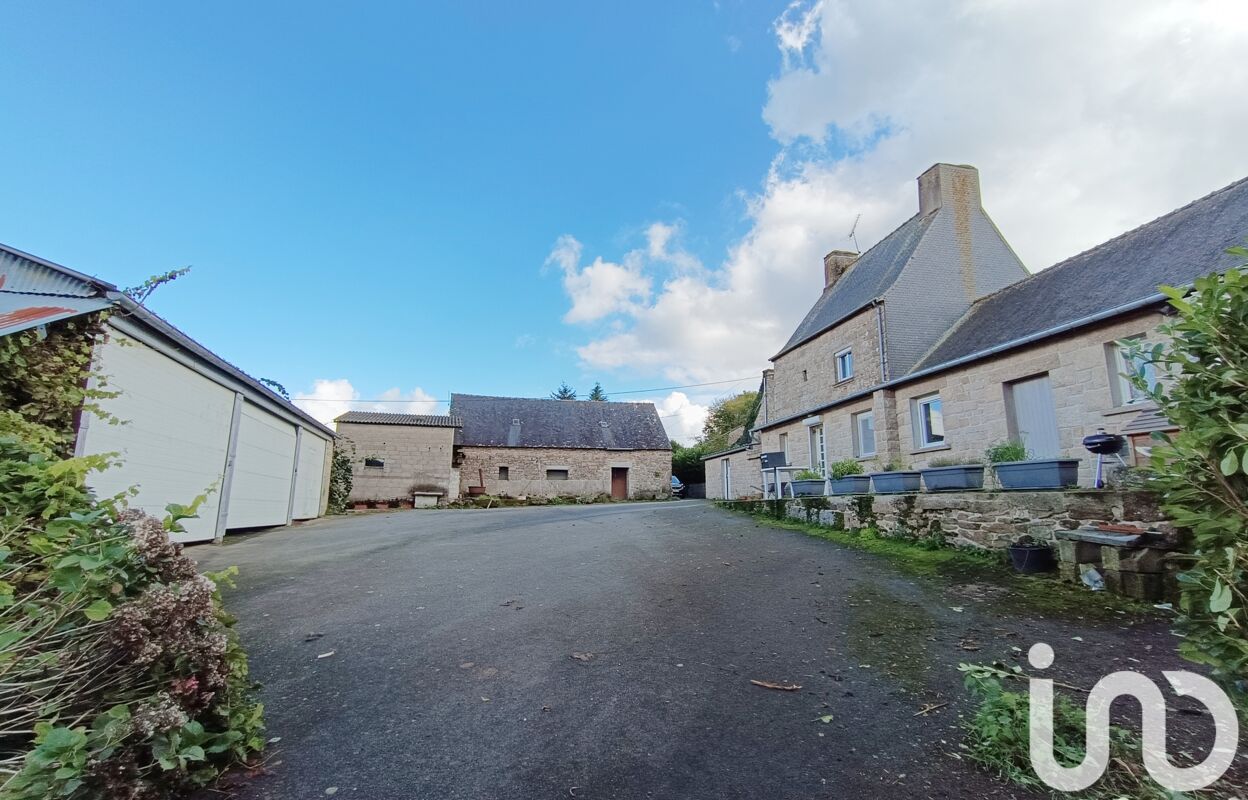 maison 5 pièces 145 m2 à vendre à Saint-Connan (22480)