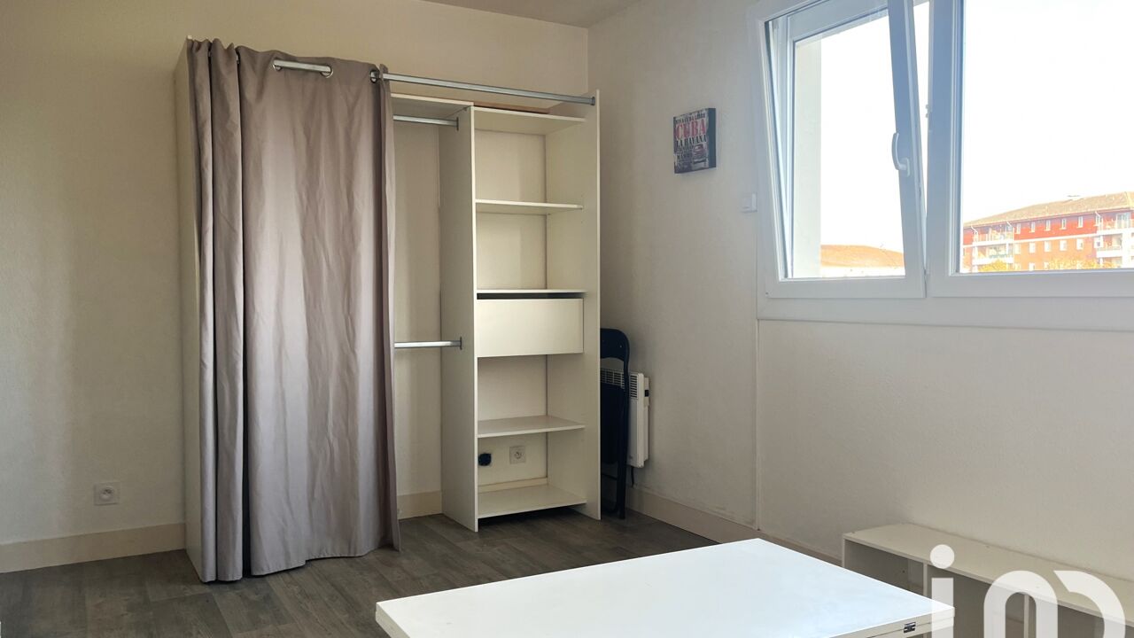 appartement 1 pièces 18 m2 à vendre à Agen (47000)