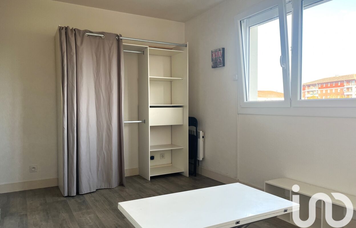 appartement 1 pièces 18 m2 à vendre à Agen (47000)