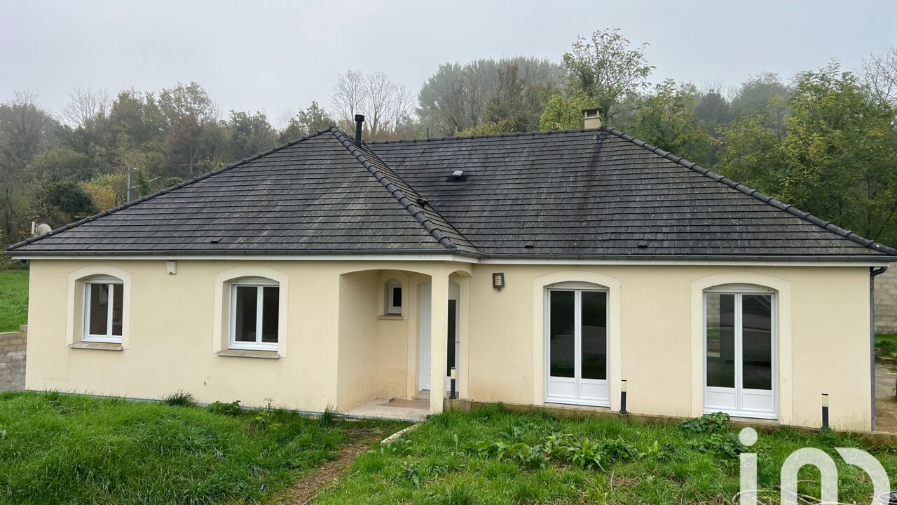 maison 6 pièces 130 m2 à vendre à Mouroux (77120)