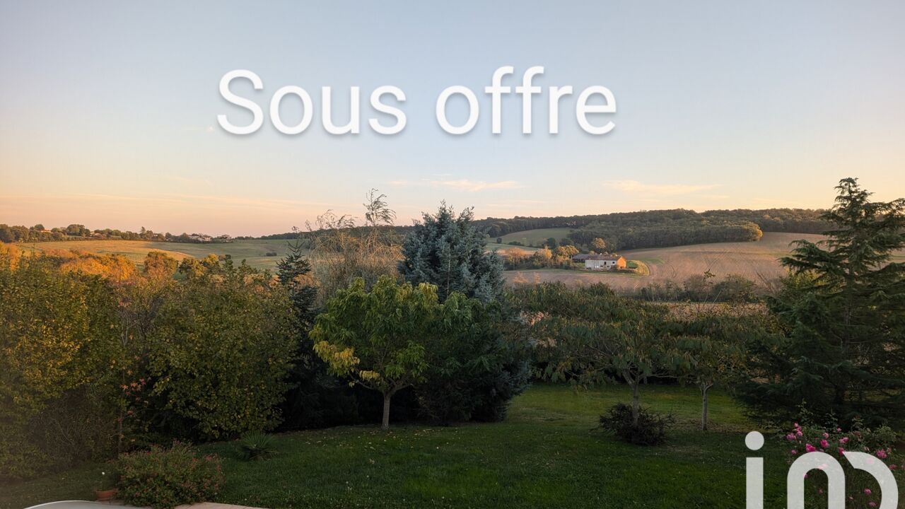 maison 4 pièces 95 m2 à vendre à Bonrepos-sur-Aussonnelle (31470)