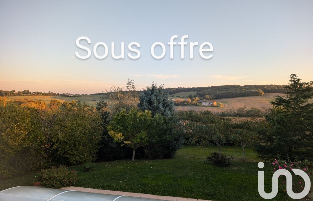 maison 4 pièces 95 m2 à vendre à Bonrepos-sur-Aussonnelle (31470)