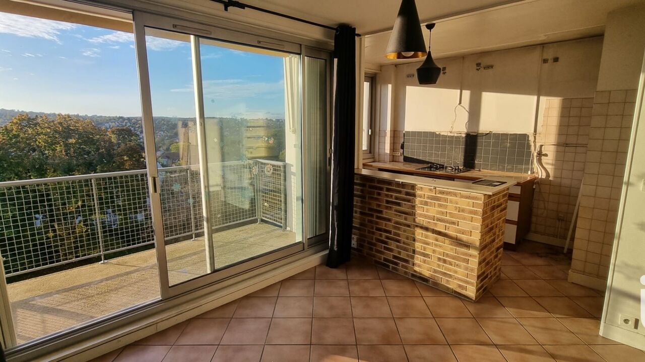 appartement 4 pièces 63 m2 à vendre à Marly-le-Roi (78160)