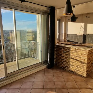 Appartement 4 pièces 63 m²