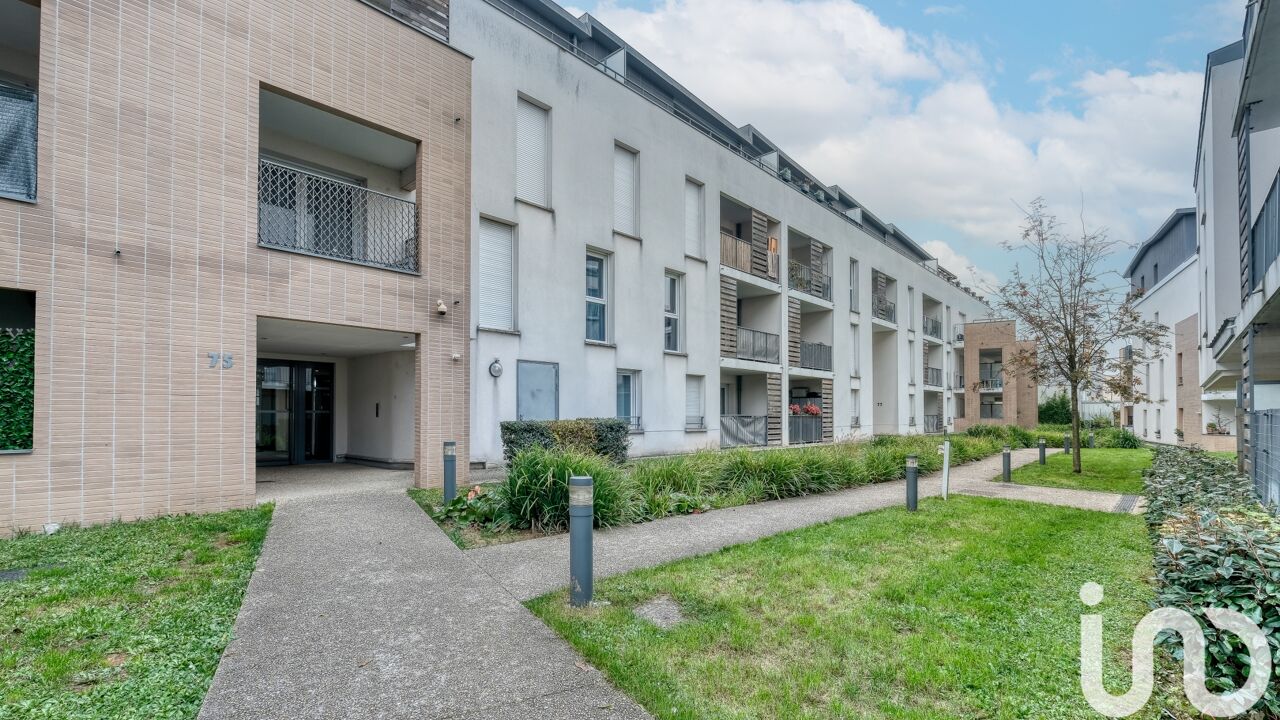 appartement 2 pièces 43 m2 à vendre à Villenoy (77124)