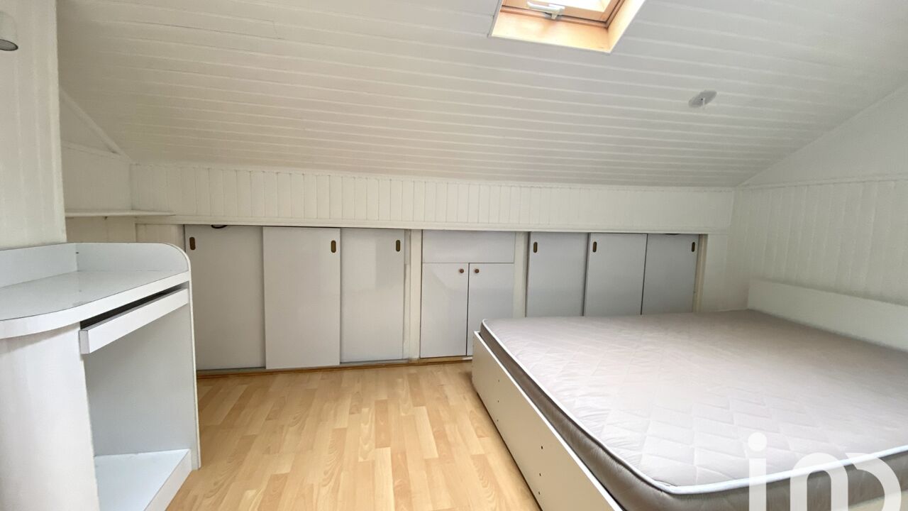 appartement 3 pièces 52 m2 à vendre à Le Blanc-Mesnil (93150)