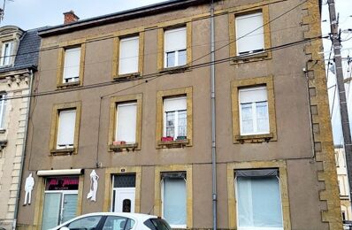 immeuble  pièces 150 m2 à vendre à Longwy (54400)