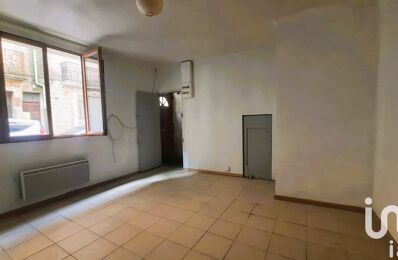 vente appartement 42 000 € à proximité de Lespignan (34710)