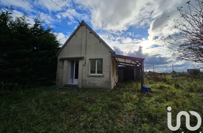 vente maison 49 900 € à proximité de Troisgots (50420)