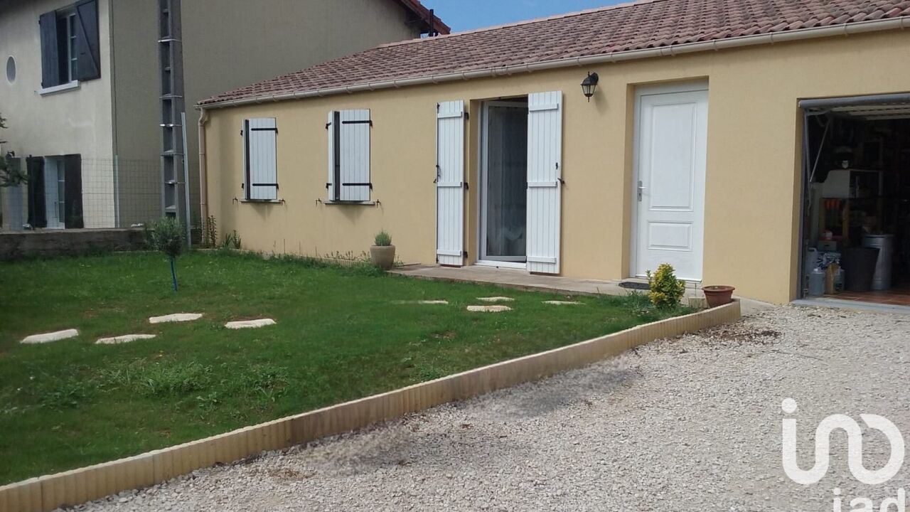 maison 4 pièces 91 m2 à vendre à Portes-Lès-Valence (26800)