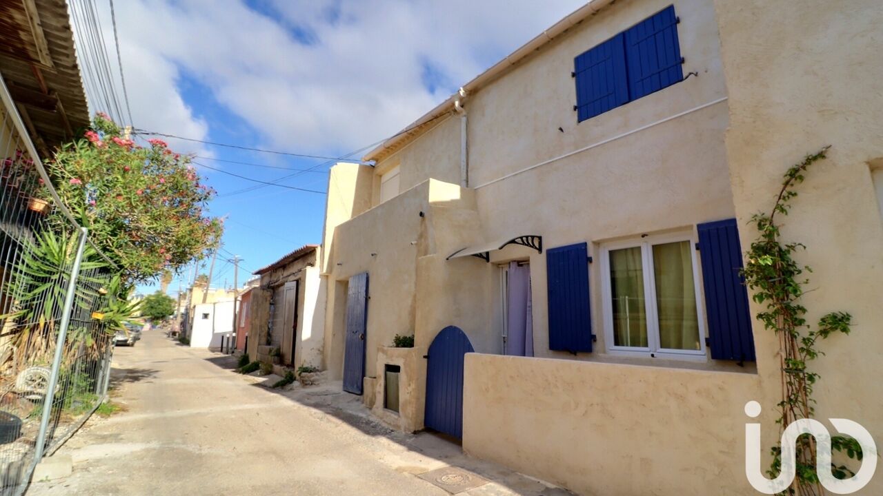 maison 4 pièces 80 m2 à vendre à Marseille 8 (13008)