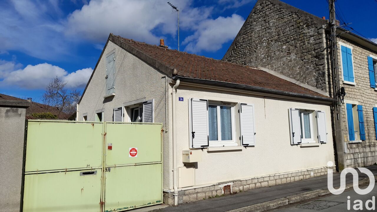 maison 3 pièces 71 m2 à louer à Boran-sur-Oise (60820)