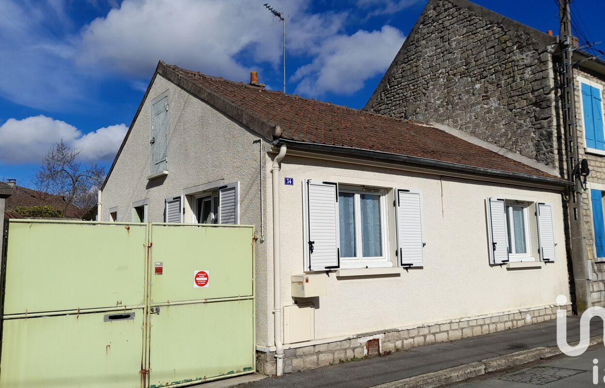 maison 3 pièces 71 m2 à louer à Boran-sur-Oise (60820)