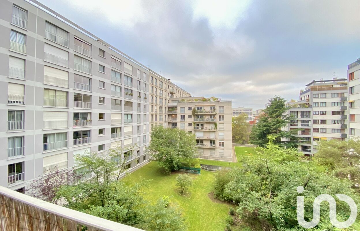 appartement 1 pièces 32 m2 à vendre à Paris 12 (75012)