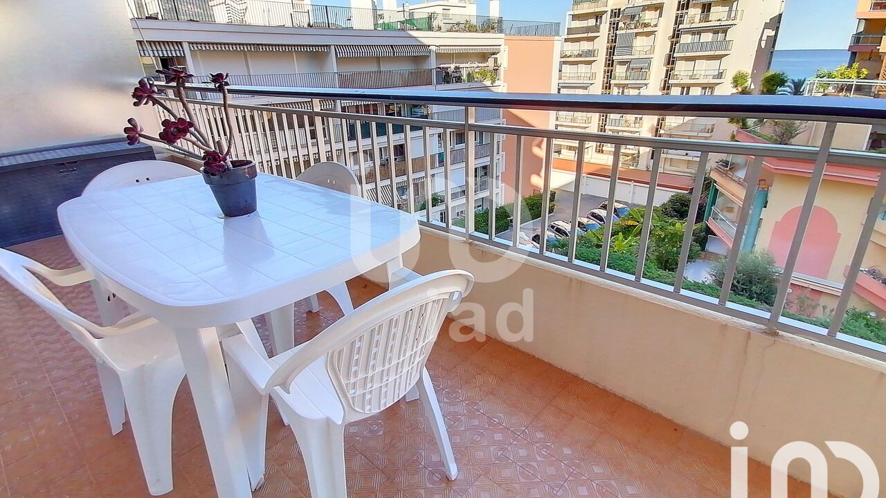 appartement 1 pièces 32 m2 à vendre à Roquebrune-Cap-Martin (06190)