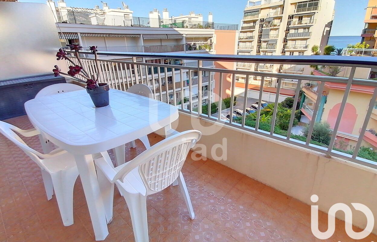 appartement 1 pièces 32 m2 à vendre à Roquebrune-Cap-Martin (06190)