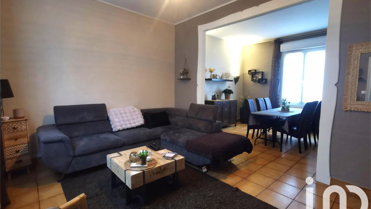 maison 4 pièces 88 m2 à vendre à Amiens (80080)