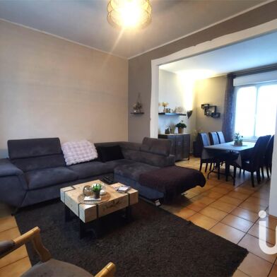 Maison 4 pièces 88 m²