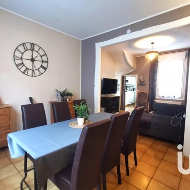 Maison 4 pièces 88 m²