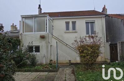 vente maison 153 500 € à proximité de Nesmy (85310)