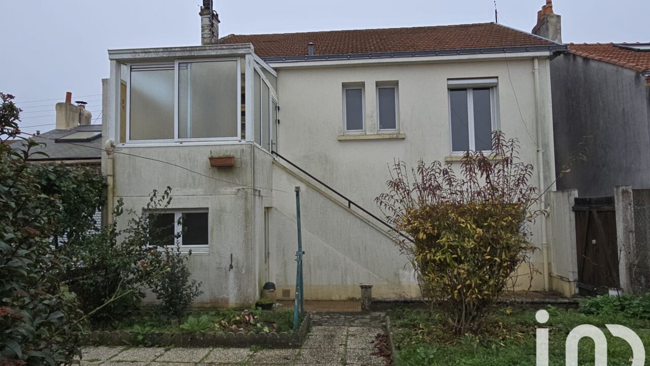 maison 4 pièces 74 m2 à vendre à La Roche-sur-Yon (85000)