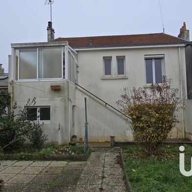 Maison 4 pièces 74 m²