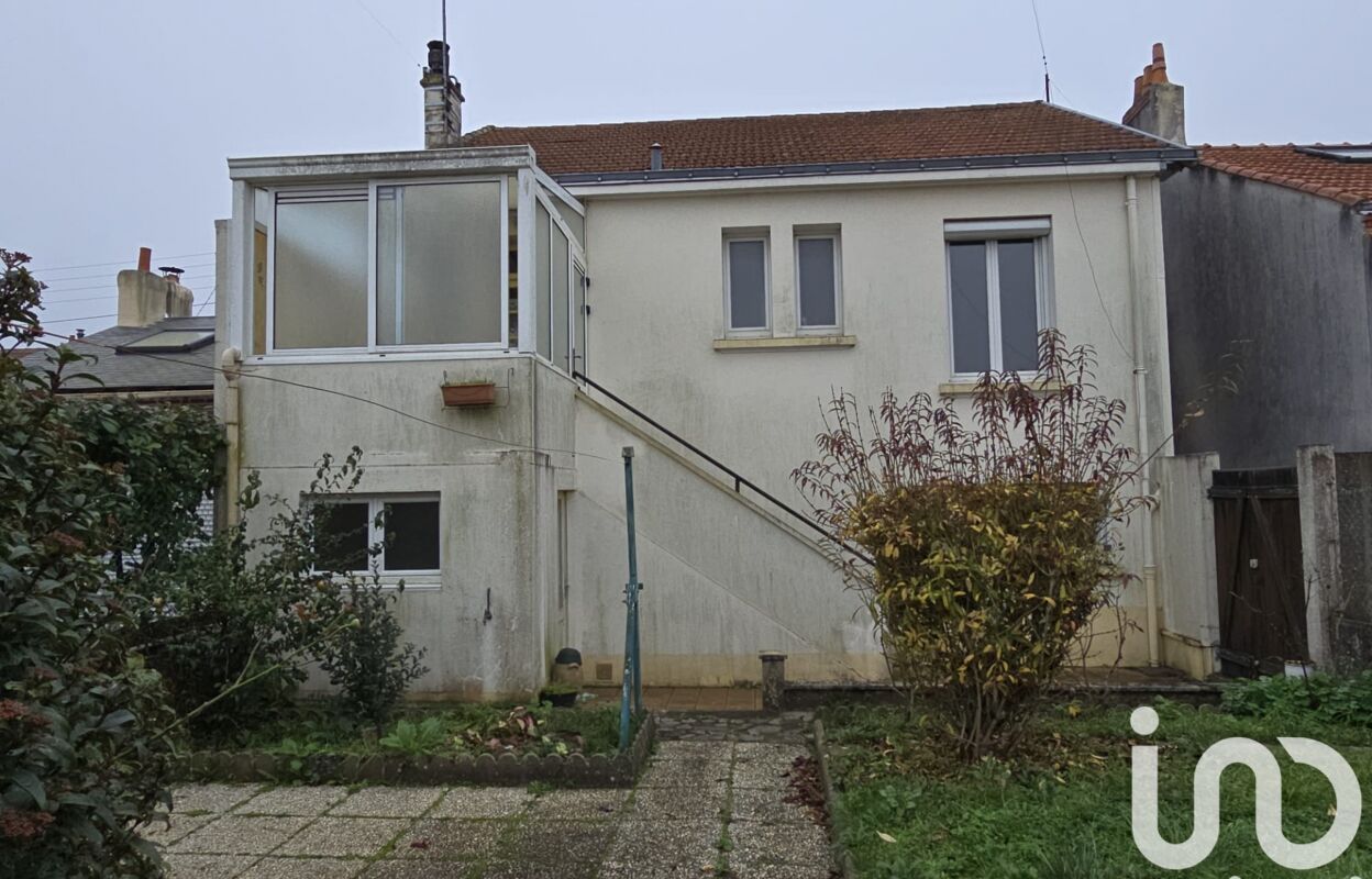 maison 4 pièces 74 m2 à vendre à La Roche-sur-Yon (85000)